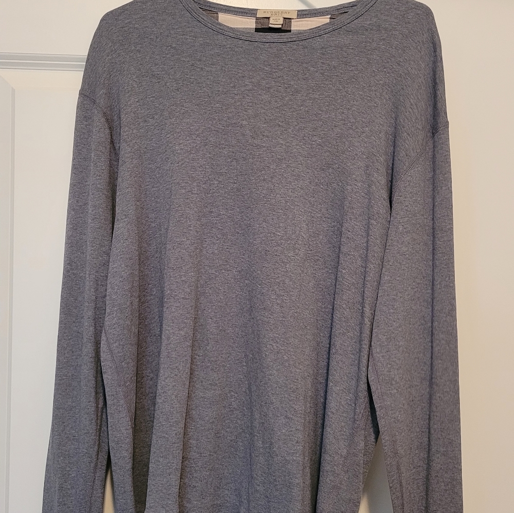 Mens long sleeve shirt